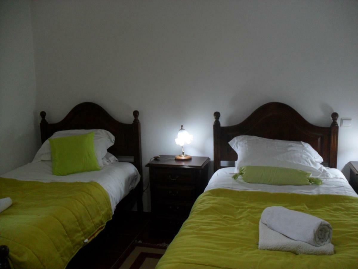 Casa Vale Florido Hotell Alvorge Eksteriør bilde