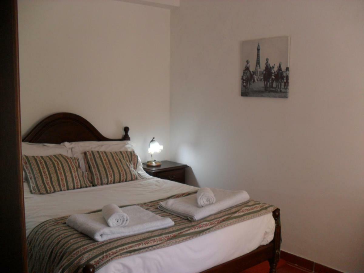 Casa Vale Florido Hotell Alvorge Eksteriør bilde