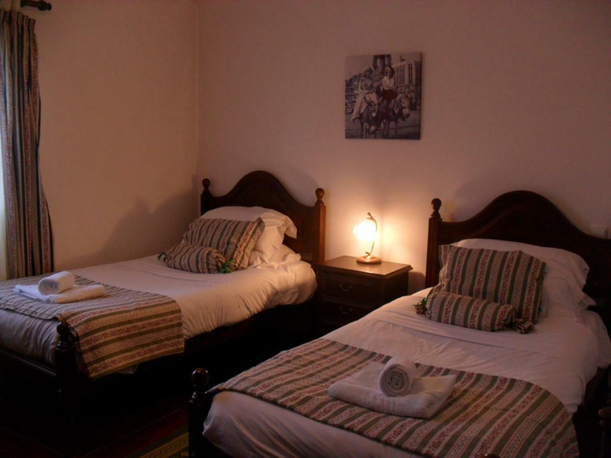 Casa Vale Florido Hotell Alvorge Eksteriør bilde