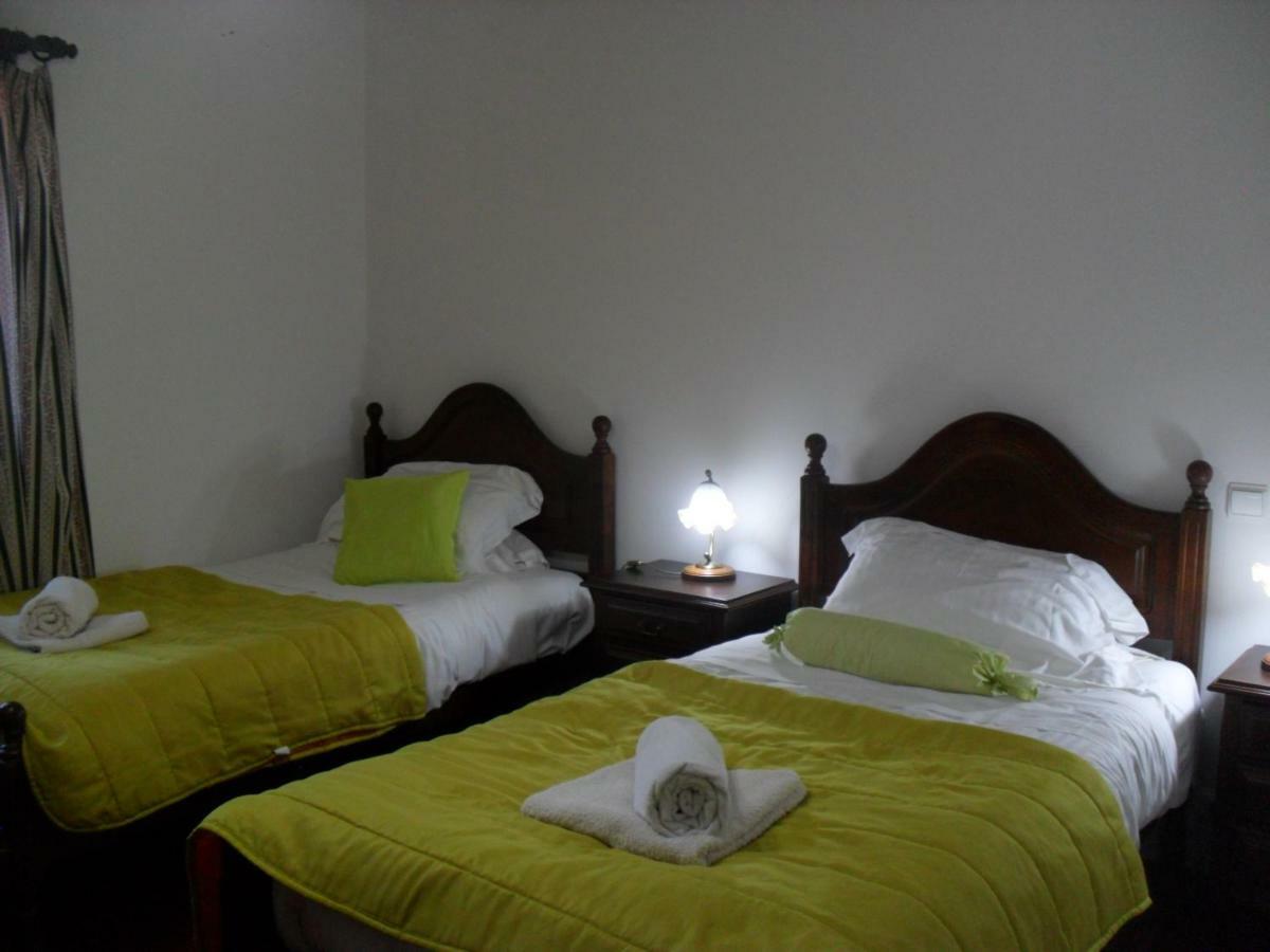 Casa Vale Florido Hotell Alvorge Eksteriør bilde