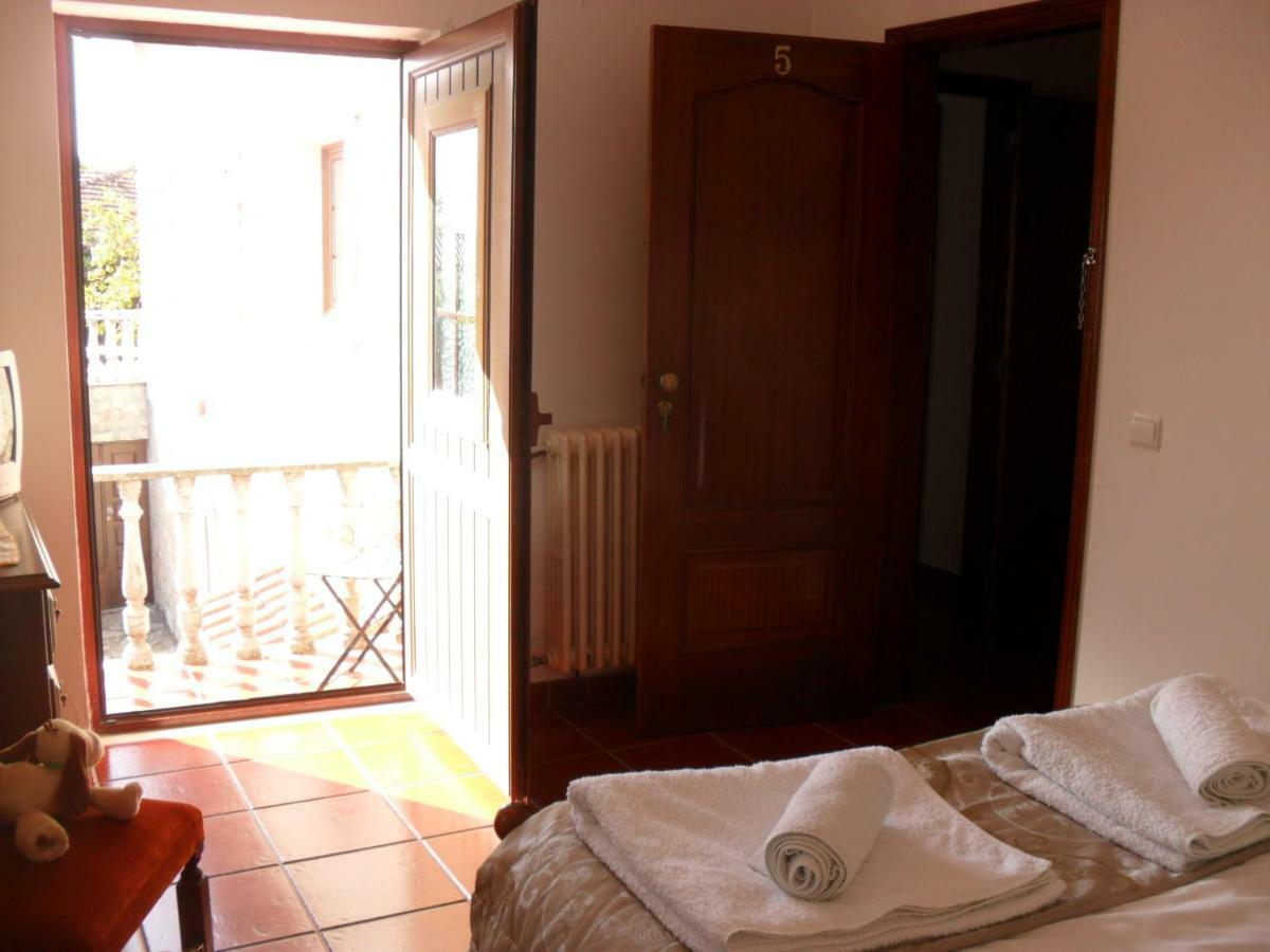 Casa Vale Florido Hotell Alvorge Eksteriør bilde